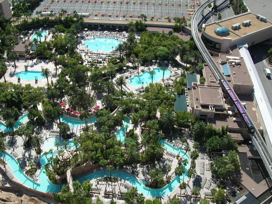 Jet Luxury Elite At The Signature Las Vegas Ngoại thất bức ảnh