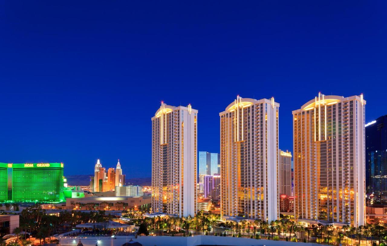 Jet Luxury Elite At The Signature Las Vegas Ngoại thất bức ảnh