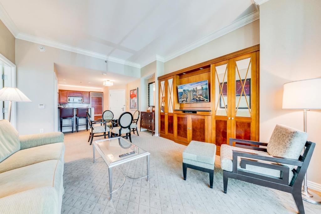 Jet Luxury Elite At The Signature Las Vegas Ngoại thất bức ảnh