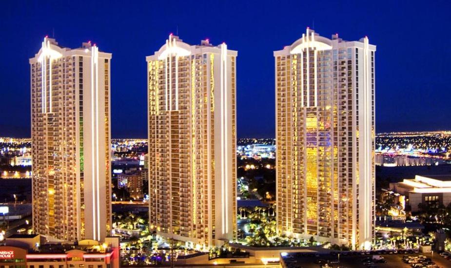 Jet Luxury Elite At The Signature Las Vegas Ngoại thất bức ảnh