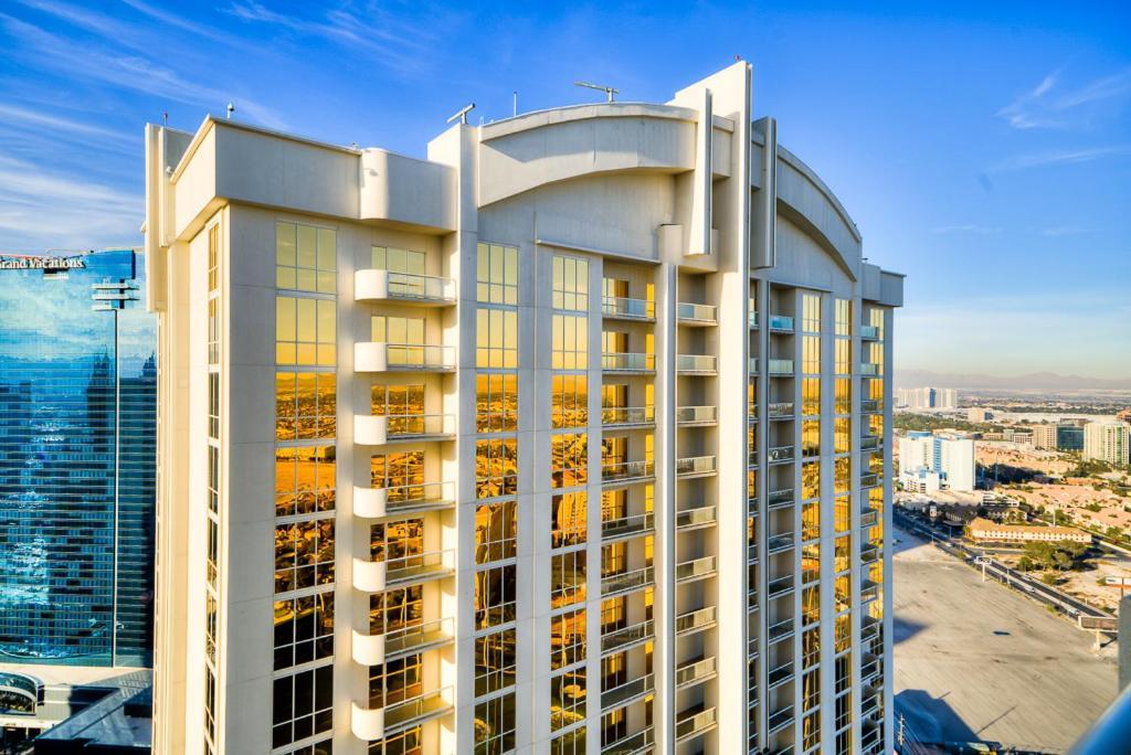 Jet Luxury Elite At The Signature Las Vegas Ngoại thất bức ảnh