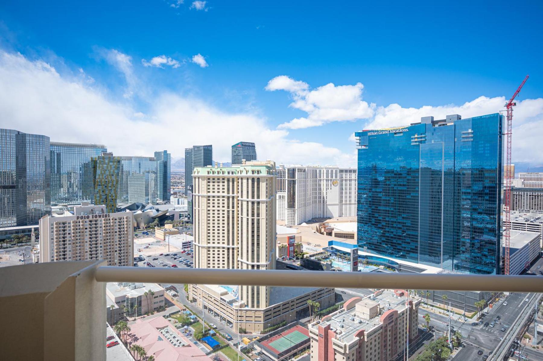 Jet Luxury Elite At The Signature Las Vegas Ngoại thất bức ảnh