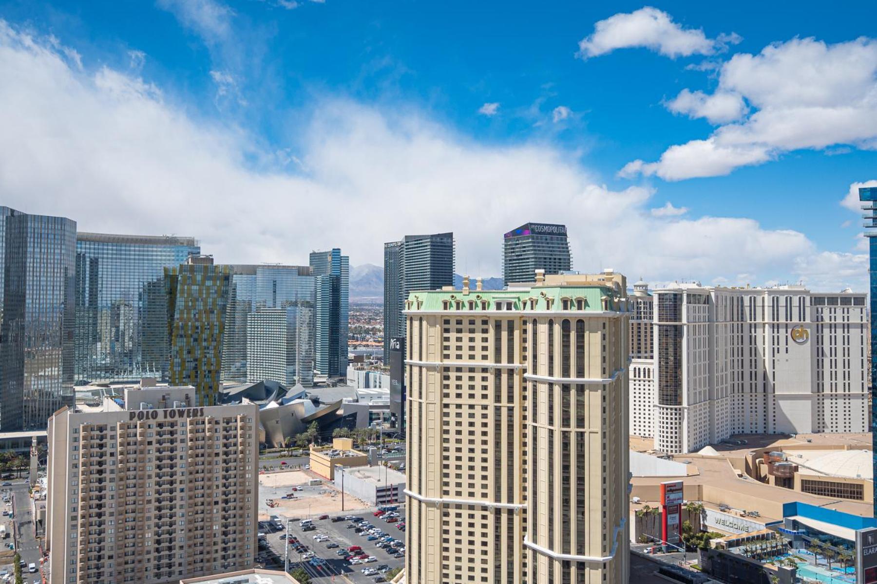 Jet Luxury Elite At The Signature Las Vegas Ngoại thất bức ảnh