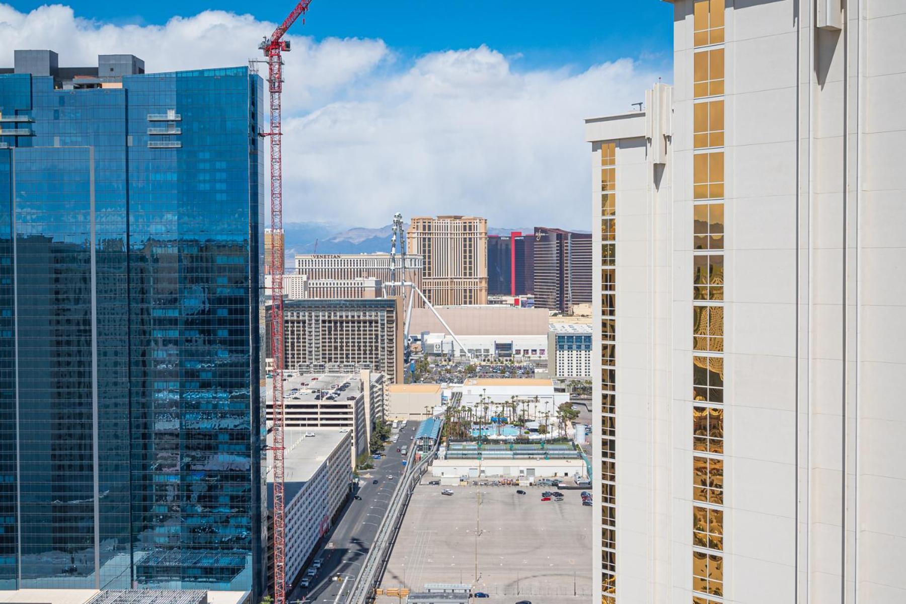 Jet Luxury Elite At The Signature Las Vegas Ngoại thất bức ảnh